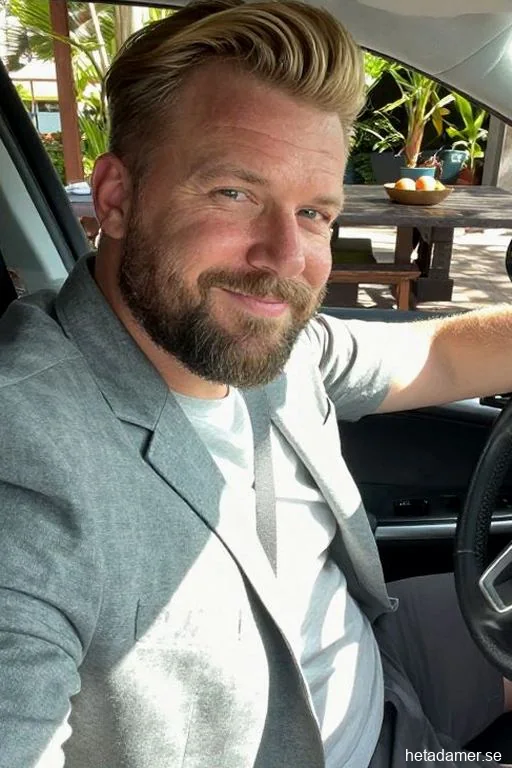 Johan43, 43 år à Sollentuna