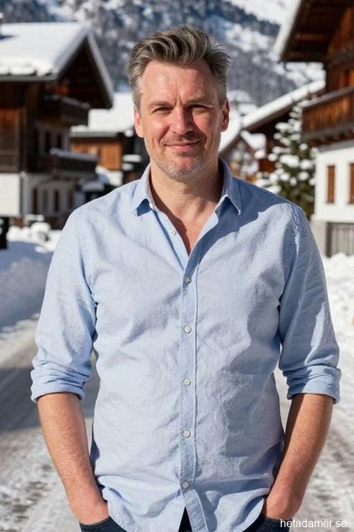 Johan43, 43 år à Goteborg